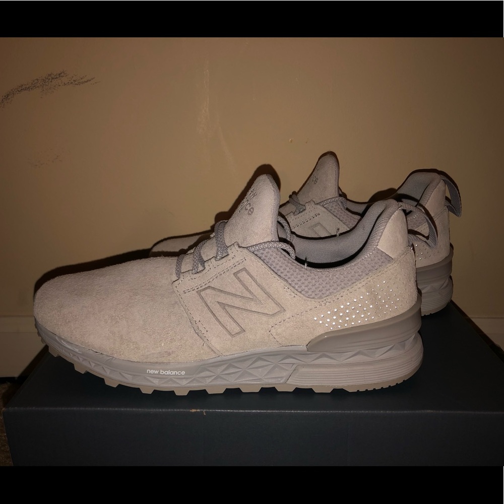 New Balance 574 Fresh Foam Sneakers